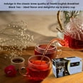 thumbnail image 2 of Tea4U English Breakfast Black Tea 25 Tea Bags - 50g/1.7oz, 2 of 9