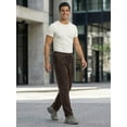 thumbnail image 4 of Pants para Hombre Súper Cómodo Estilo Casual con Ajuste Perfecto, 4 of 5