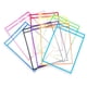 thumbnail image 2 of Hojas bolsillos Borrar escritura Protectores de papel Hoja de trabajo Mangas Mangas de kindergarten Oficinas Maestros Papelería Accesorios 10 piezas Jumpingount  HA059187-00, 2 of 7