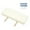 beige, variant on Wswqop Massage Table Length Extend 51x19x6.5cm Fits Most Tables Pratical Sponge Support beige
