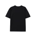 thumbnail image 2 of 1pc Men'S Casual Crew Neck T-Shirt with Basketball Print - 100% Cotton Short Sleeve Tee for All-Season, Knit Fabric, Digital Heat Transfer, Regular Fit - Sports & Leisure Top, 2 of 4