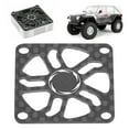 thumbnail image 4 of Fdit Housse de Ventilateur de Refroidissement en Fibre de Carbone pour Moteur RC, Housse de Protection pour Ventilateur de Régulation Électrique, Housse de Ventilateur de Refroidissement en Fibre de Carbone, Housse de Ventilateur de Refroidissement RC, 4 of 9