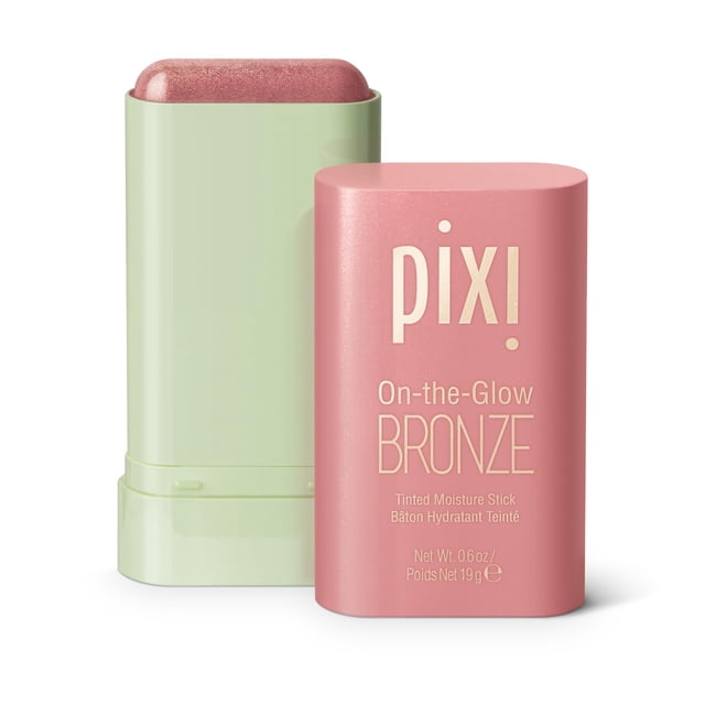 Barra bronceadora Pixi On-the-Glow Bronze WarmGlow 19 g