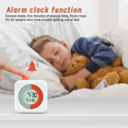 thumbnail image 4 of 60Minute Visual Timer,Dual Timer Clock,Classroom Timer,Countdown Timer for Timer Management Tool for Home,School or Work, 4 of 8