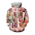 thumbnail image 3 of Sudadera con capucha con estampado de labios sexys en 3D para niños, ropa de calle de moda, sudadera con capucha, jerseys Harajuku unisex de invierno, ropa Henti para hombres, 3 of 5