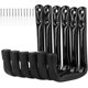 thumbnail image 1 of 6 Pack Heavy Duty J Shape Wall Hooks for Garage Storage (11.5cm x 10cm), 1 of 5
