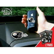 NFL - Pittsburgh Steelers Get a Grip 2 Pack