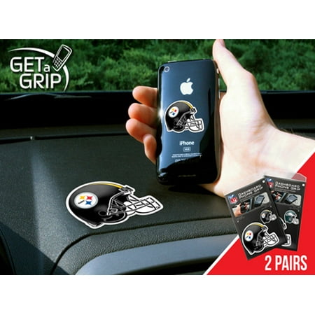 NFL - Pittsburgh Steelers Get a Grip 2 Pack