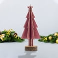 thumbnail image 1 of Mini Árbol de Navidad Hot6sl Madera con Decoración para Mesa, 1 of 5