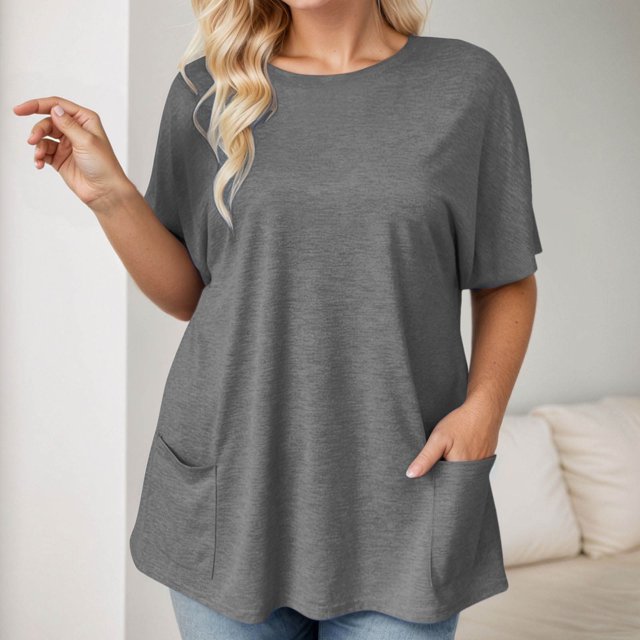 Long Sleeve Womens Blouses Womens Cutout Blouse Womens And Blouse Strapless Bikini Top plus Size plus Size Tunic Tops for Women 4x Women Shirts And Tops Fashion Women Ruffled Blouses plus Size Sleep