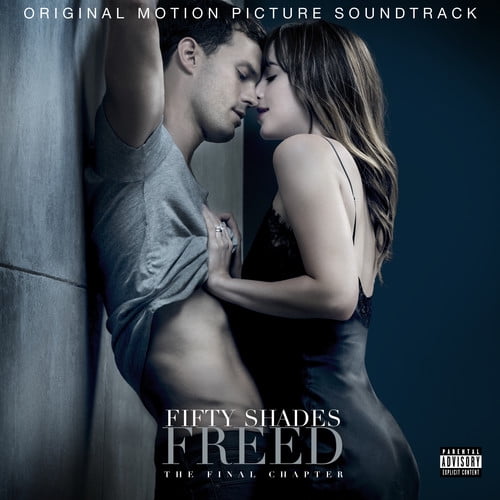 Fifty Shades Freed Original Motion Picture Soundtrack Cd Explicit Walmart Com Walmart Com Fifty Shades Freed Original Motion Picture Soundtrack Cd Explicit Walmart Com Walmart Com