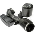 thumbnail image 5 of Dorman Air Intake Hose 696-010 OE Solutions; OE Replacement; Molded Assembly; 4 Inch Outside Diameter; Rubber; One Piece; With Clamps, 5 of 5