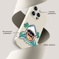thumbnail image 1 of Funda de goma TPU a prueba de golpes para iPhone: diseño innovador para máxima durabilidad, 1 of 4