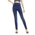 thumbnail image 2 of Bogo Jeans For Women High Waisted Women'S Casual Pants Casual Skirt New Fashion Dress Pants For Women 2025 Womens Trousers Dress Pants Wide Leg, 2 of 6