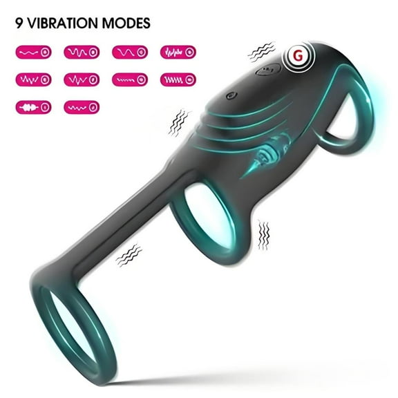 Personal Massager - Powerful Multi Speed - Whisper Quiet - for Muscle Tension Relief in Neck, Back, Shoulders, Legs and FeetChristmas and Halloween gifts