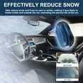 thumbnail image 4 of Quitanieves anticongelante para parabrisas de coche, espejo retrovisor, descongelación rápida de nieve, herramienta anticongelante portátil, 4 of 4