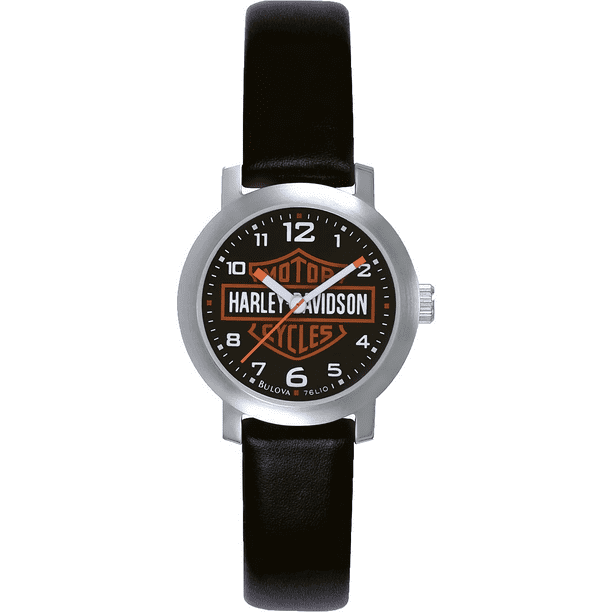 Reloj Bulova Harley Davidson Reloj Bulova Harley Davidson Dama