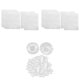 thumbnail image 1 of Capa de corte de cabello desechable Yuyangstore 150 Piezas, 1 of 8