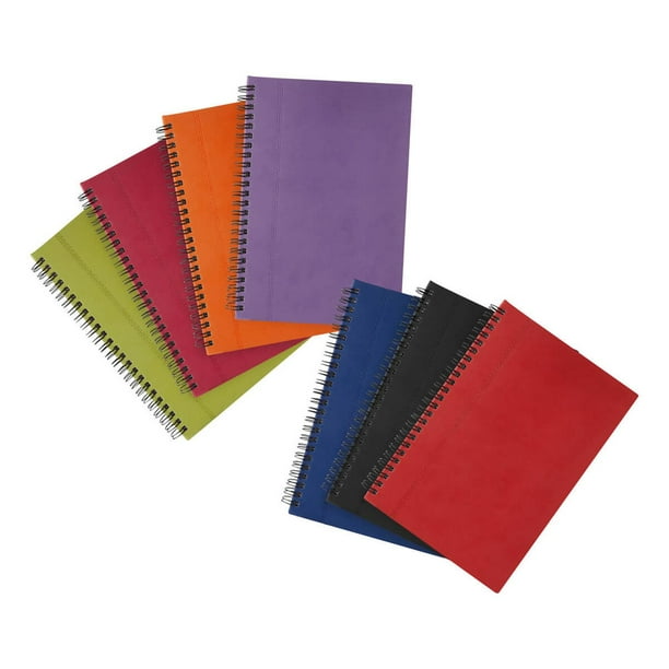 Paquete 48 piezas Libreta Alesa purpura