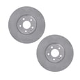 thumbnail image 3 of KarParts360 For Mercedes-Benz C400 2015 Brake Rotors Front, 3 of 4