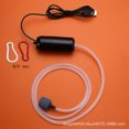 thumbnail image 2 of Gprince Household Silent Oxygen Pump Aerator Small Portable For Fish Tank Fish Farming Aquarium, 2 of 9