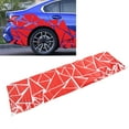 thumbnail image 4 of Decoration Stickers, PVC High Adhesion Car Body Stickers  Pattern  For Motorcycle Black,Red, 4 of 8