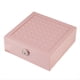 thumbnail image 5 of Caja de JoyeríA Rosa Femenina, Caja de para Almacenamiento de Moda, JoyeríA, Anillo, Caja de JoyeríA para Almacenamiento y ExhibicióN de Joyas, 5 of 10