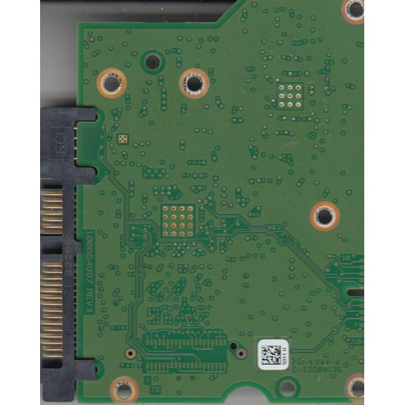ST1000DM003, 9YN162-501, CC4G, 5011 H, Seagate SATA 3.5 PCB