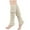 Beige, variant on Ankle Socks, Sherpa Socks Women's Fashion Thermal Socks Adults Teens 80S Ribbed Knit Long Socks Cozy Winter Cabin Beige Holiday Travel