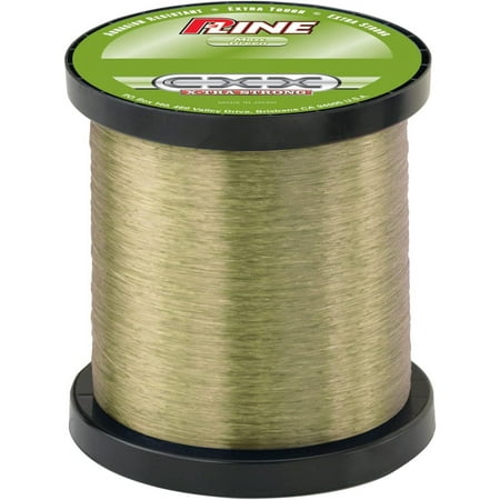 

CXX-Xtra Strong Bulk Spool (3000-Yard 10-Pound Moss Green)
