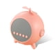 thumbnail image 1 of Despertador LED LED Música digital Player Altavoz Dormitorio Multifuncional Control de botones Decoración de hogares portátiles Relojes Rosa Inevent EL014502-02B, 1 of 7