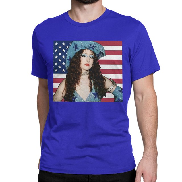 Camisetas de algodón de manga corta con cuello redondo para hombre y mujer, de Chappell Roan, The Midwest Princess, cantante, música, de verano.