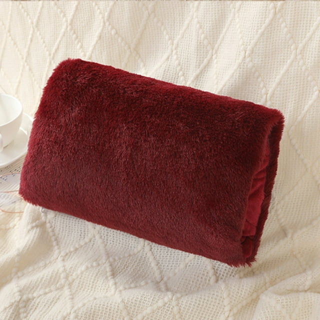 Hand Warmer Hand Warmer Bag Solid Color USB Heating Removable And Washable Warm Hand Warmer Bag Instant Hot Packs Reusable