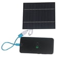 thumbnail image 4 of MYG 3.5W Portable Solar Panel USB Solar Energy Charger Camping Backpacking Hiking, 4 of 9