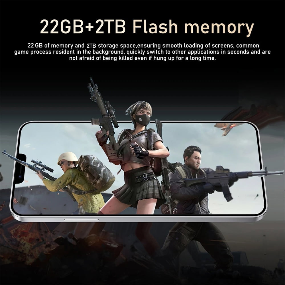 T-Mobile Facing Unlocking Mobile Phones, Unlocked Android Phones, CHYCET 6.52"HD , 12GB  + 512GB , 4G Dual Sim Smart Phone,16MP Camera , Cell Phone , 24 Ultra