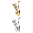 thumbnail image 1 of Metal Coffee Spoon Set with Swan Base Holder Elegant, 1 of 7
