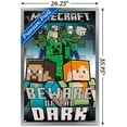 thumbnail image 2 of Minecraft - Méfiez-vous du noir, 2 of 4
