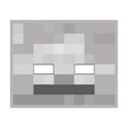 thumbnail image 4 of (2 pack) Minecraft Paper Party Masks, 8ct, 4 of 8
