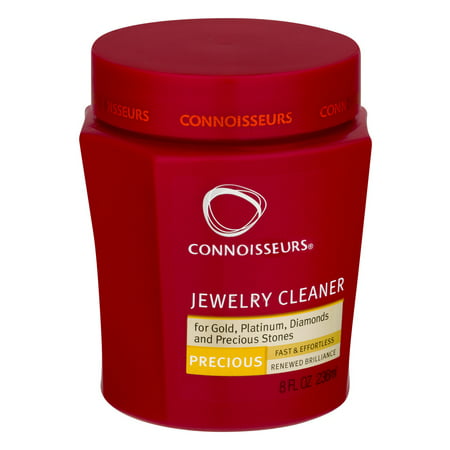 Precious Jewelry Cleaner, 8 Fl Oz (Best Jewelry Cleaner For Diamond Rings)