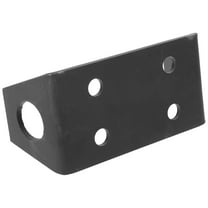 Hemoton Trailer Hitch Metal Hitch Receiver Heavy Duty Tow Hitch Winch Accessories