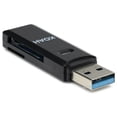 thumbnail image 1 of Lector de tarjetas de memoria Koah Pro 2 en 1 USB 3.0 para SD y Micro SD, 1 of 6