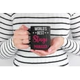 thumbnail image 2 of World's Best Stage Manager., Black 11oz Ceramic Mug, 2 of 5