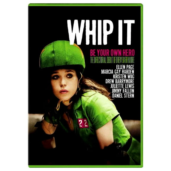 Twentieth Century Fox Whip It [dvd/ws-2.40/eng-fr-sp Sub/dub/sac]