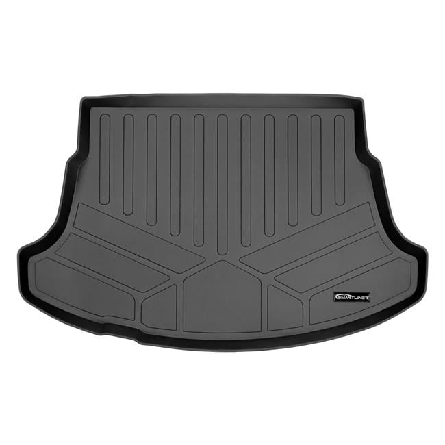 Smartliner SD0441 All Weather Custom Fit Trunk Floor Mat Cargo Liner