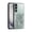 Light Green, variant on TECH CIRCLE for Samsung Galaxy S25 (6.2") Hollow Cooling Vent Design Shockproof Case, Compatible with Magnetic Wireless Charging, Heat Dissipation Protective Slim Cover, Black