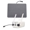 thumbnail image 1 of Solar Powered Camera, Solar Security Camera 2 Way Audio Easy To Install For Home For School ANGGREK Otros, 1 of 8
