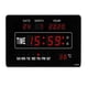 thumbnail image 2 of Reloj despertador alimentación USB reloj de noche para dormitorio sala de decoración de habitación de niños, 2 of 9