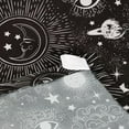 thumbnail image 6 of GZHJMY Space Galaxy Constellation Tapestry Aesthetic Tapestries for Bedroom Multi Color 60" x 40" Inches Gift Decor, 6 of 6