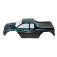 thumbnail image 1 of Shell Bodywork for HSP 94188 94111 94108 1/10 Monster Truck Parts, 1 of 10