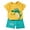 A, variant on Boys 2-Piece Summer Outfit Lightweight and Loose Fit Toddler Kids Shirts Chest Pocket Summer Holiday Tops G 3-6 Months